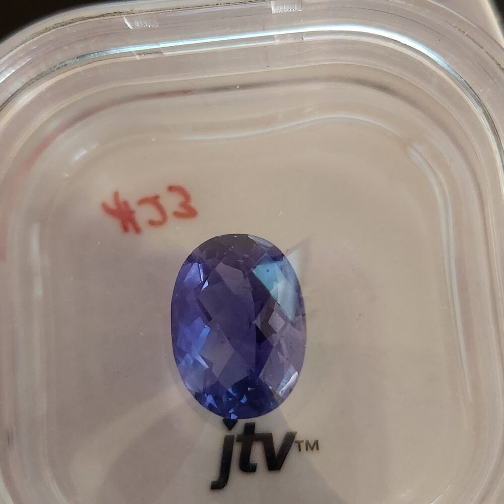 Color Changing Fluorite Gemstone - image 6